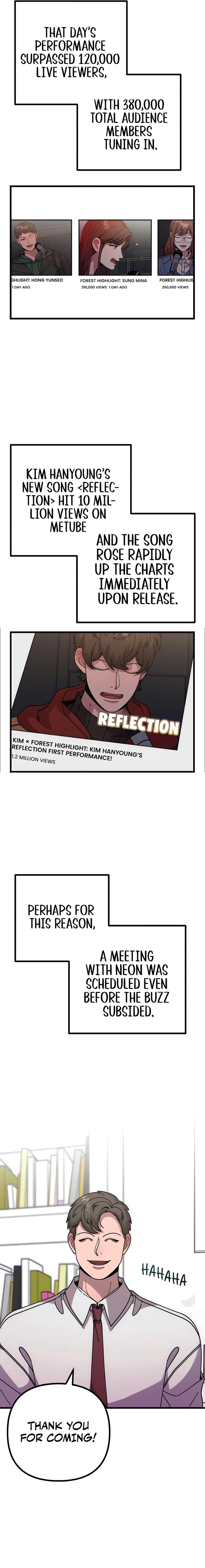 Musician Genius Who Lives Twice Chapter 66 8
